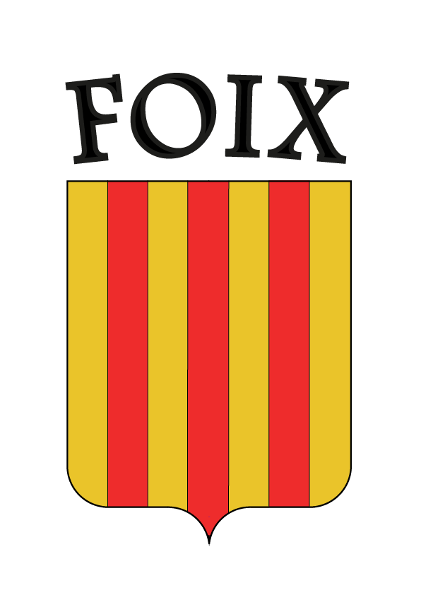 Blason de Foix